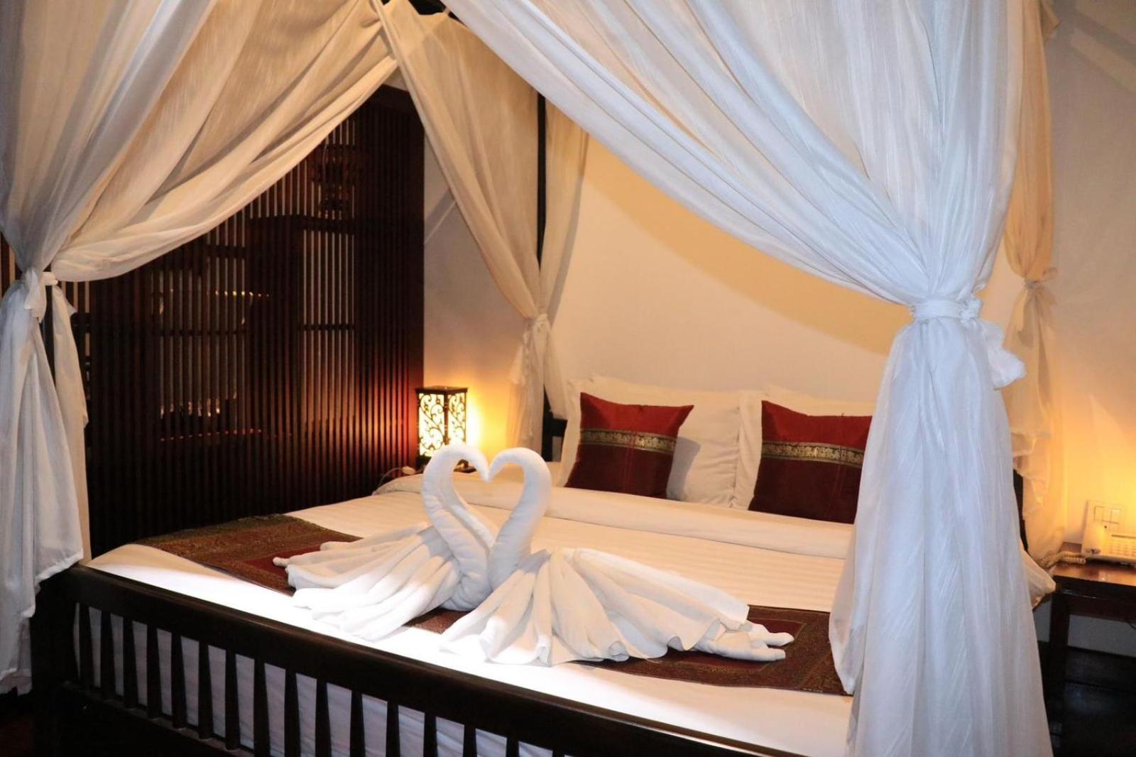 Meuangluang Hotel Luang Prabang Dış mekan fotoğraf