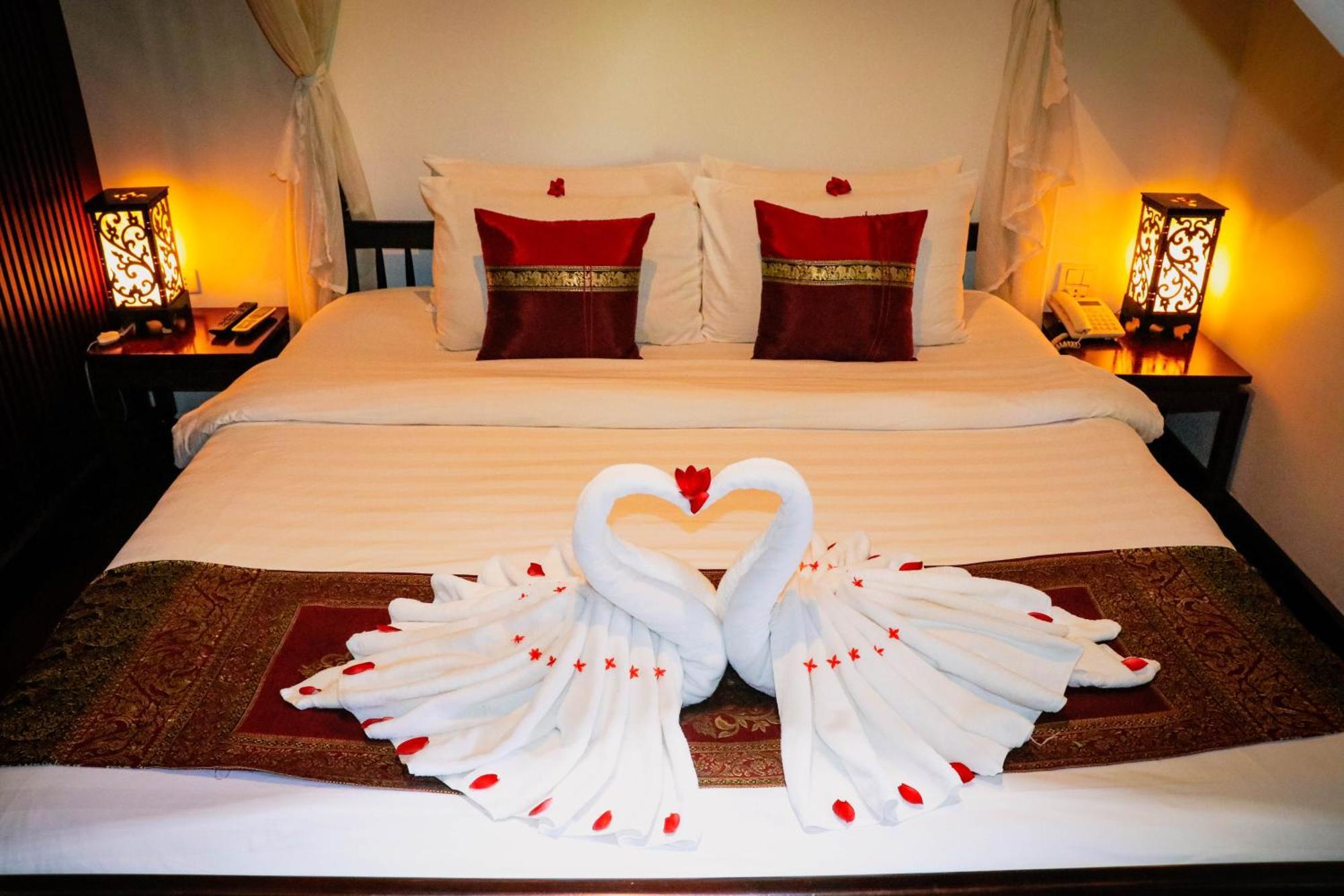 Meuangluang Hotel Luang Prabang Dış mekan fotoğraf