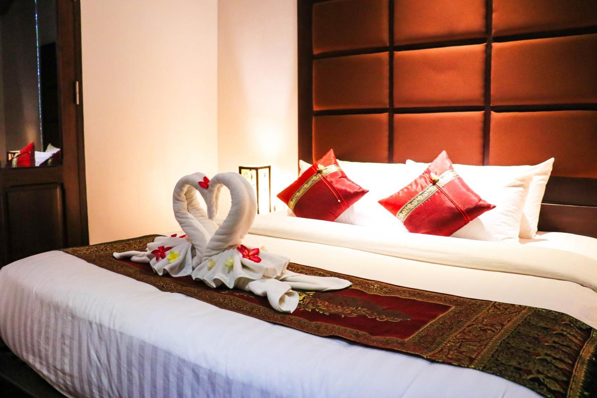 Meuangluang Hotel Luang Prabang Dış mekan fotoğraf