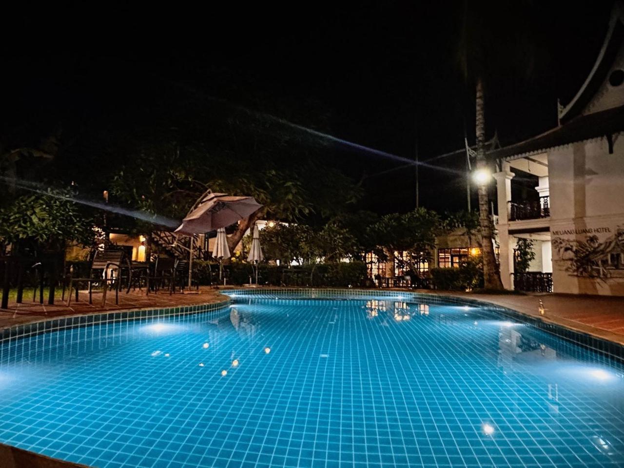 Meuangluang Hotel Luang Prabang Dış mekan fotoğraf
