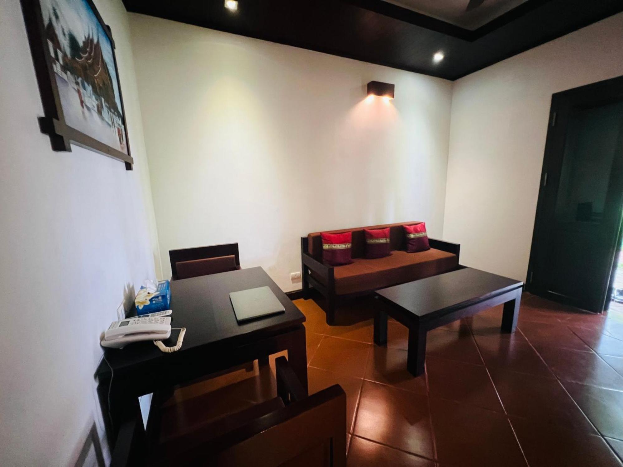Meuangluang Hotel Luang Prabang Dış mekan fotoğraf