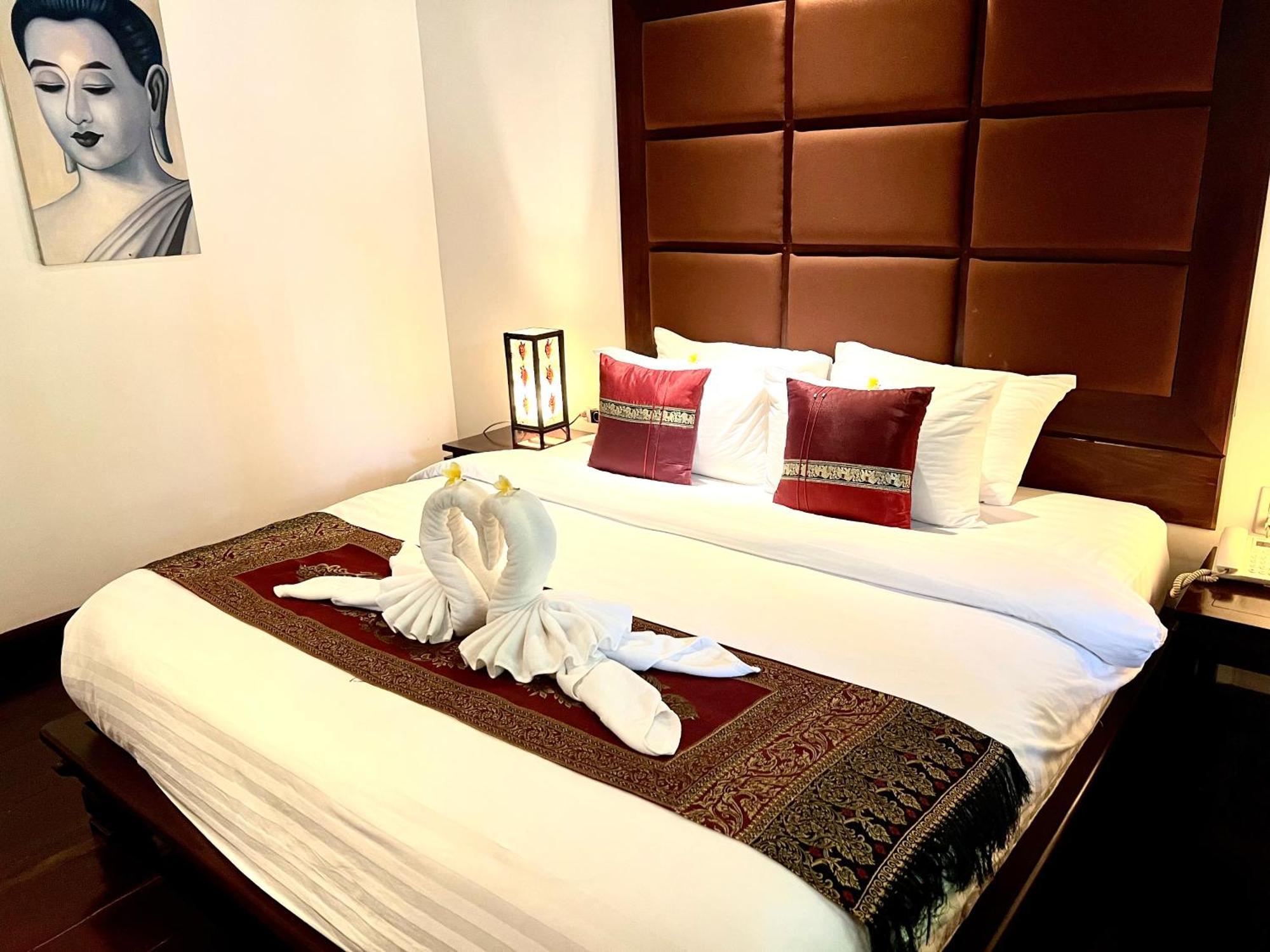 Meuangluang Hotel Luang Prabang Dış mekan fotoğraf
