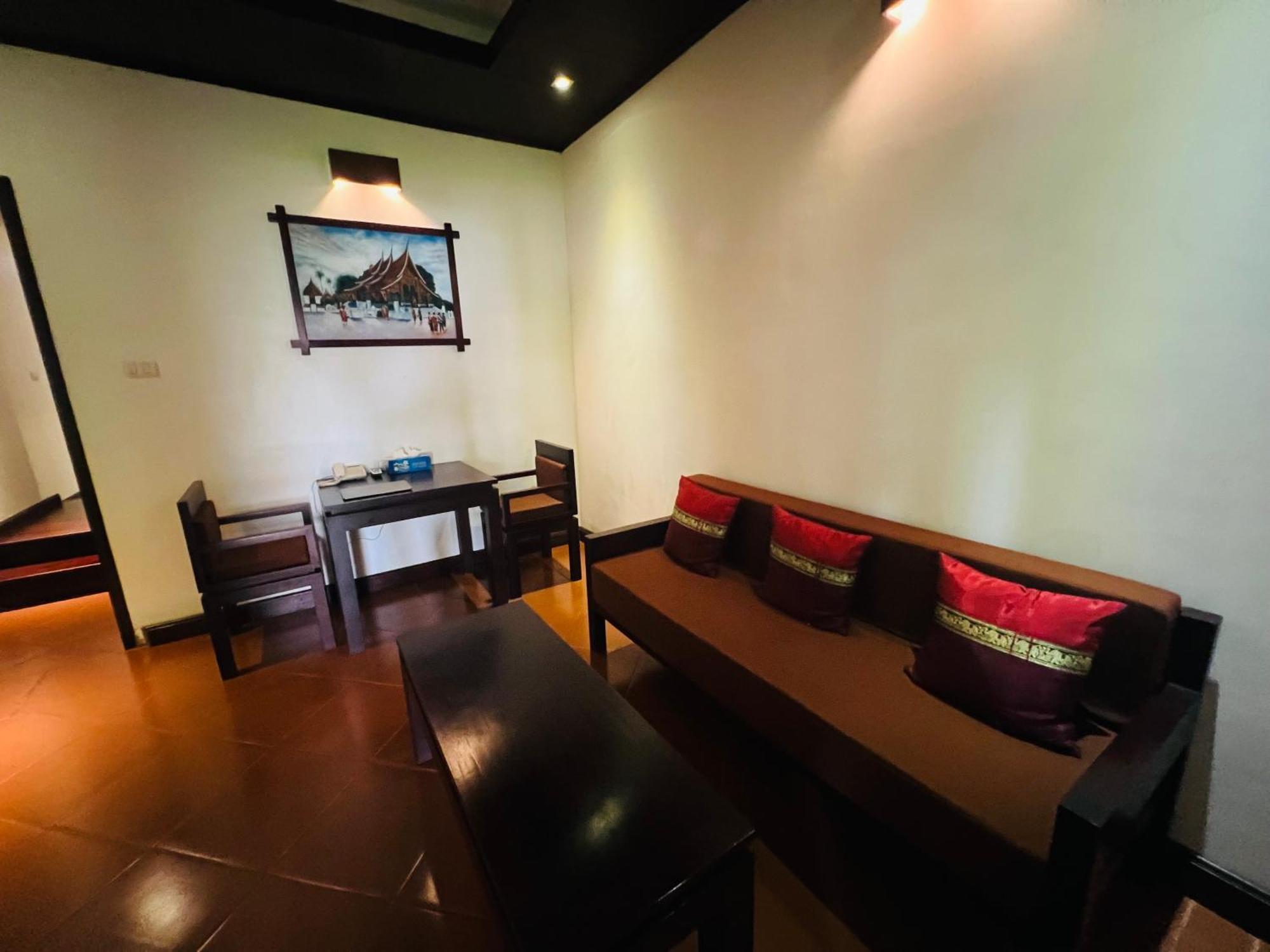 Meuangluang Hotel Luang Prabang Dış mekan fotoğraf