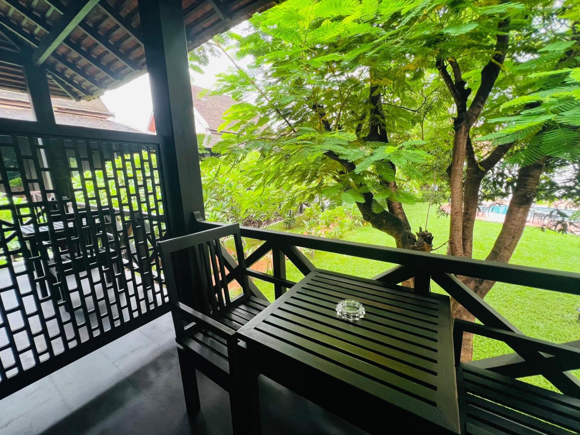 Meuangluang Hotel Luang Prabang Dış mekan fotoğraf