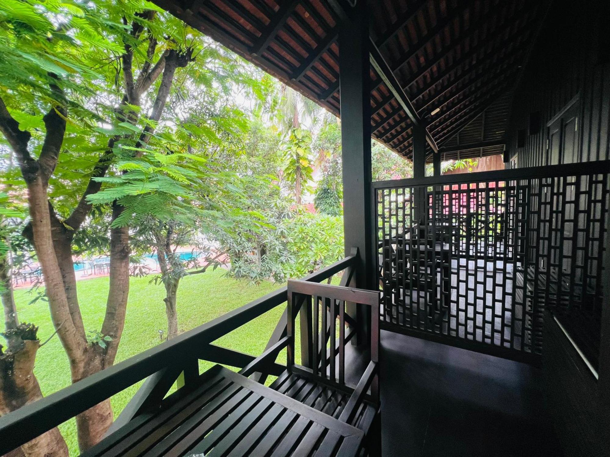 Meuangluang Hotel Luang Prabang Dış mekan fotoğraf