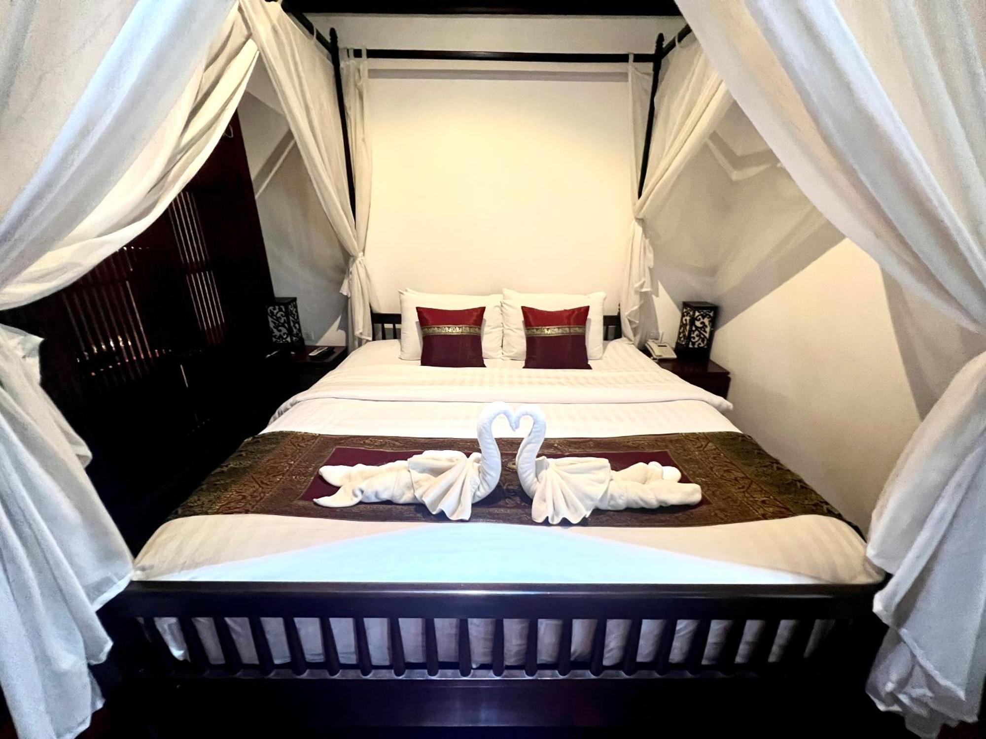 Meuangluang Hotel Luang Prabang Dış mekan fotoğraf