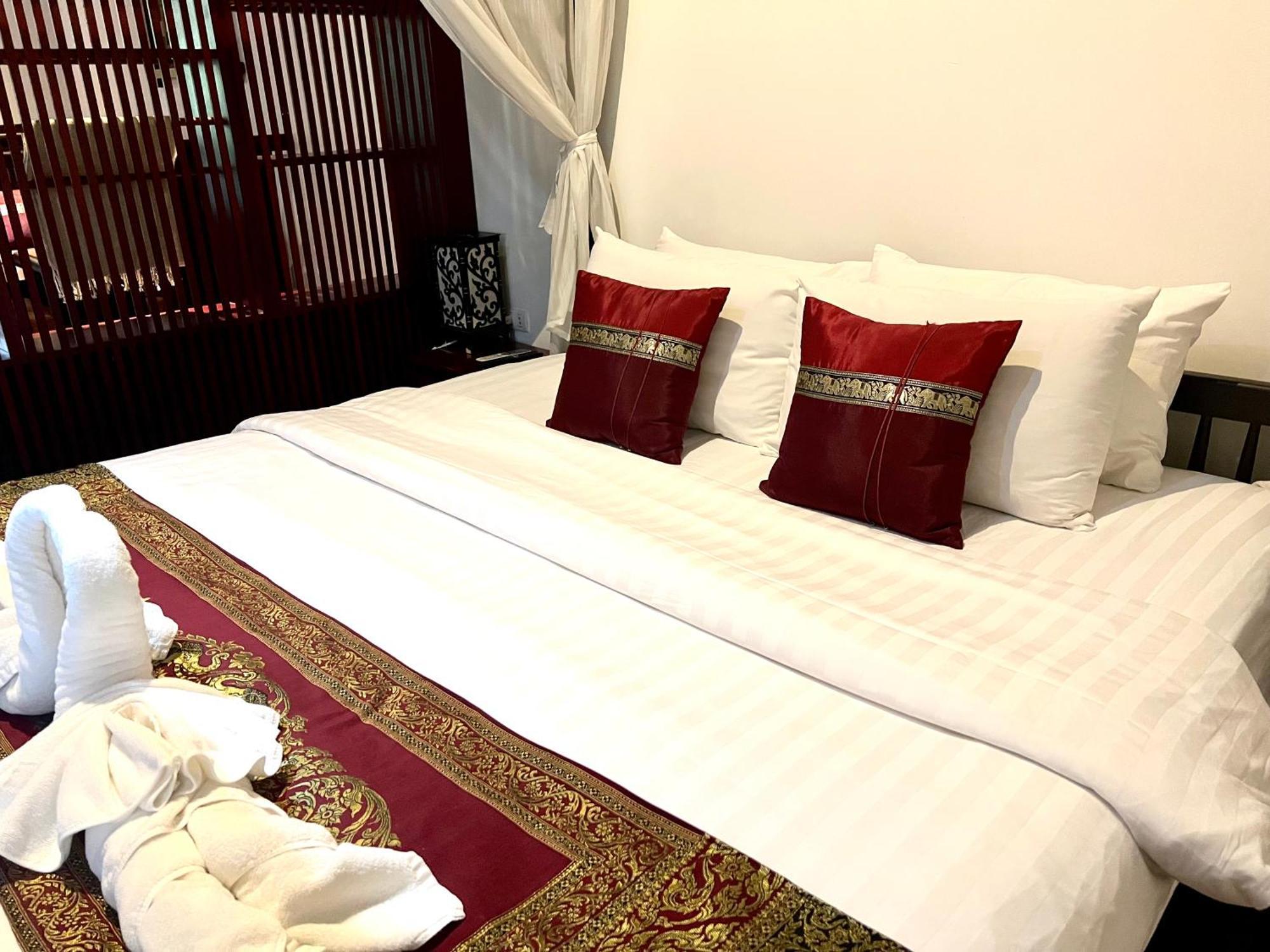 Meuangluang Hotel Luang Prabang Dış mekan fotoğraf
