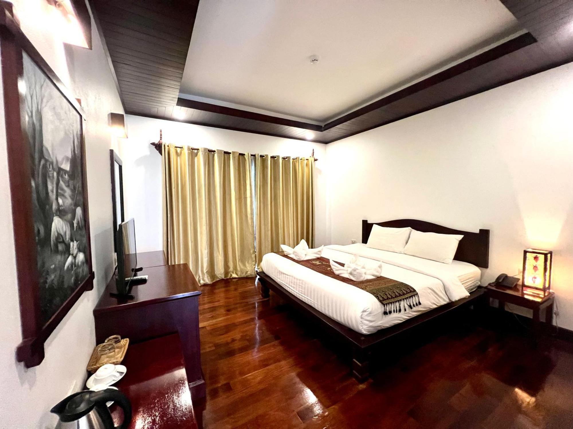 Meuangluang Hotel Luang Prabang Dış mekan fotoğraf