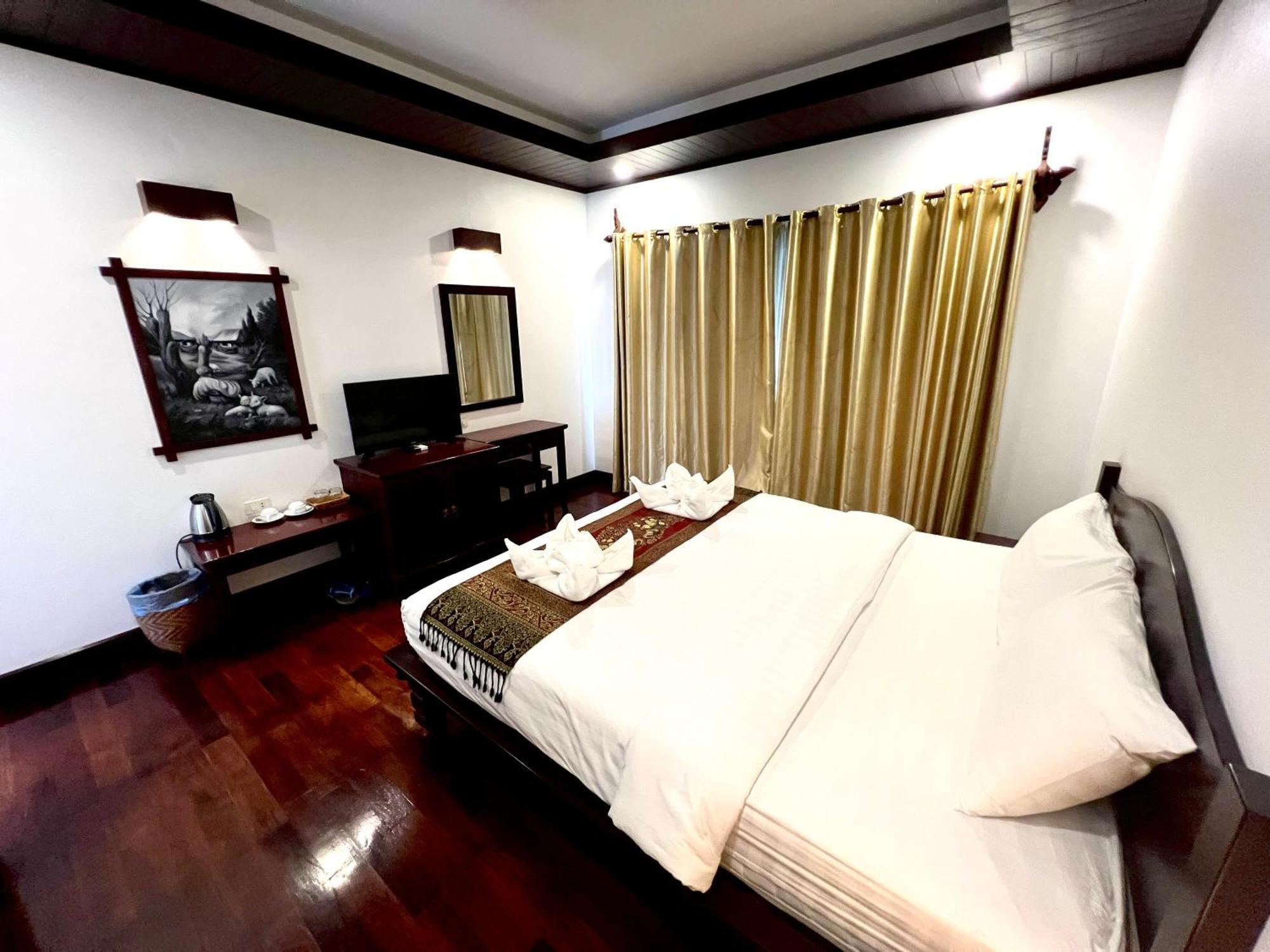 Meuangluang Hotel Luang Prabang Dış mekan fotoğraf