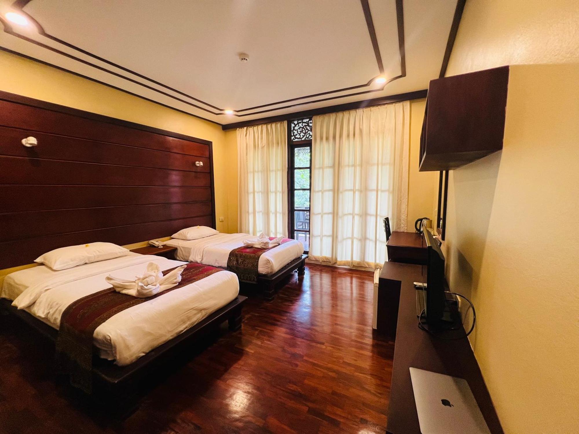 Meuangluang Hotel Luang Prabang Dış mekan fotoğraf