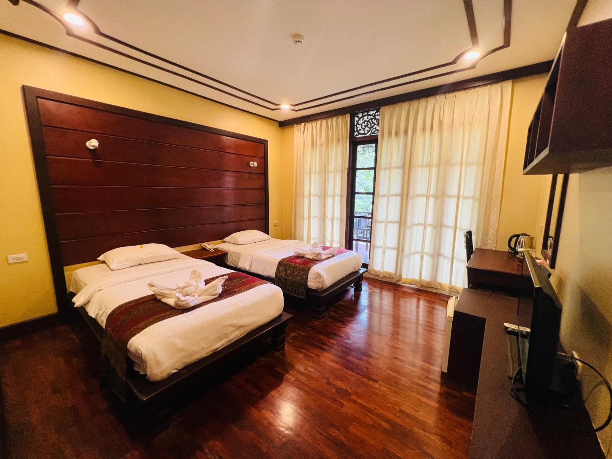 Meuangluang Hotel Luang Prabang Dış mekan fotoğraf