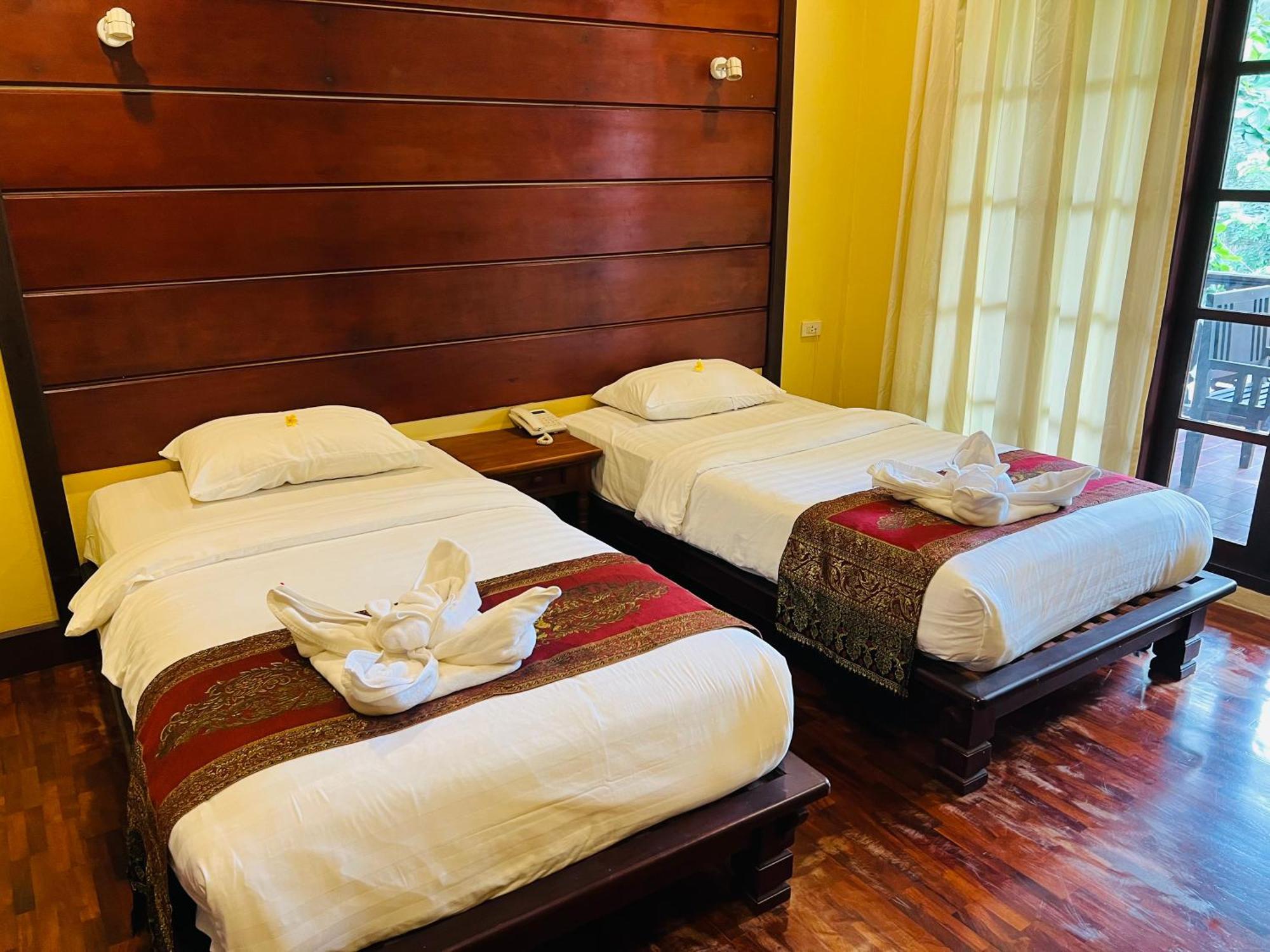 Meuangluang Hotel Luang Prabang Dış mekan fotoğraf