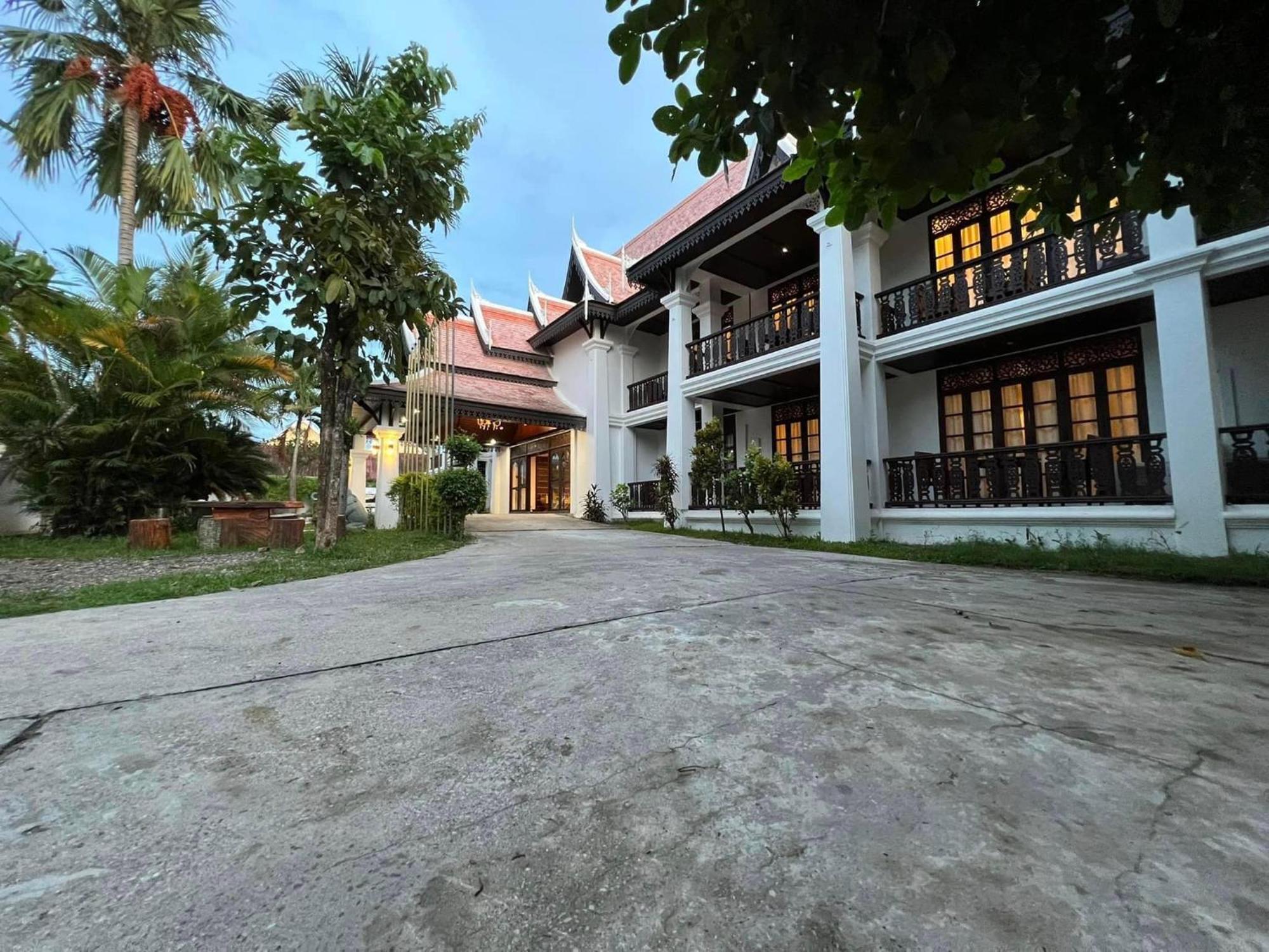 Meuangluang Hotel Luang Prabang Dış mekan fotoğraf