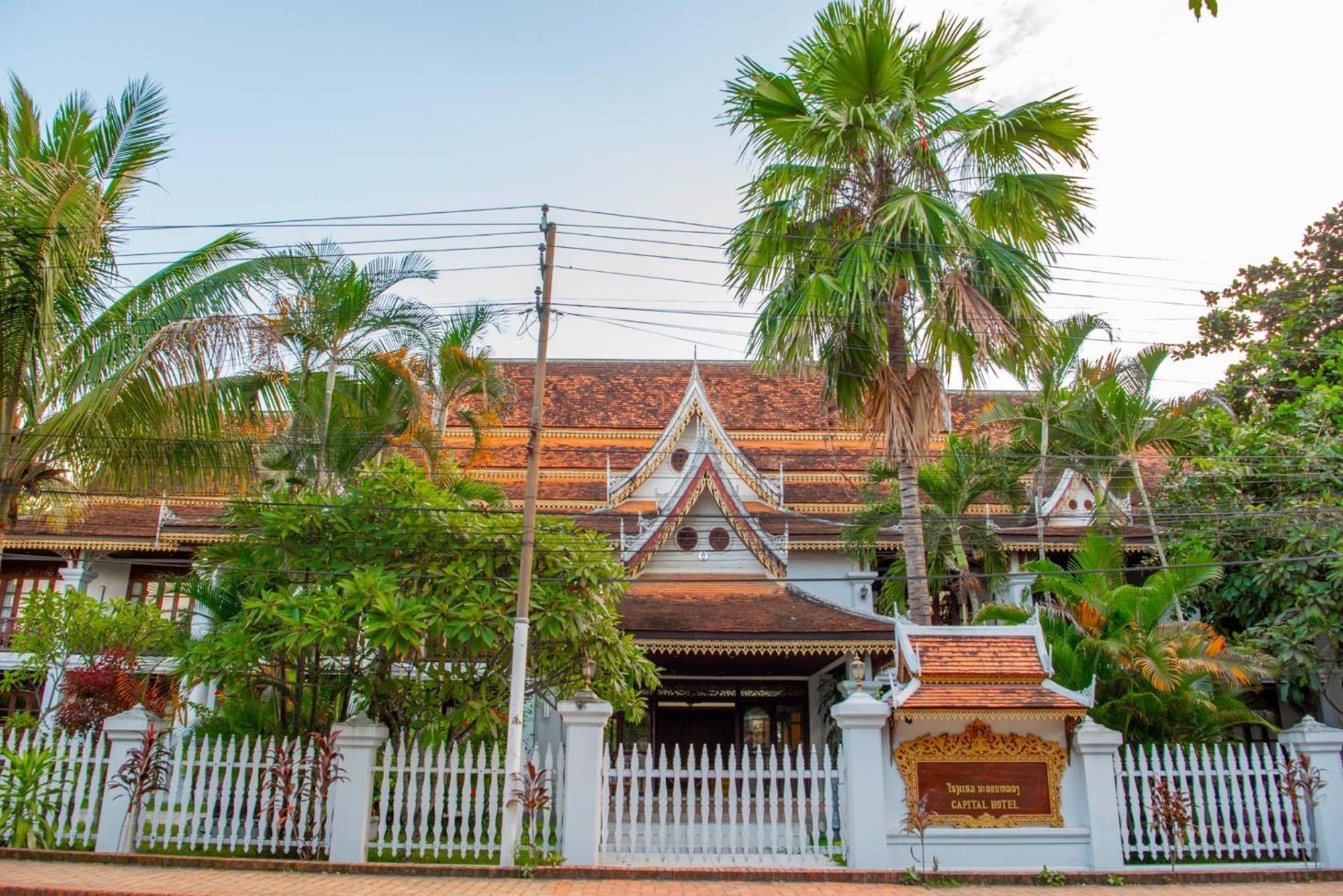 Meuangluang Hotel Luang Prabang Dış mekan fotoğraf