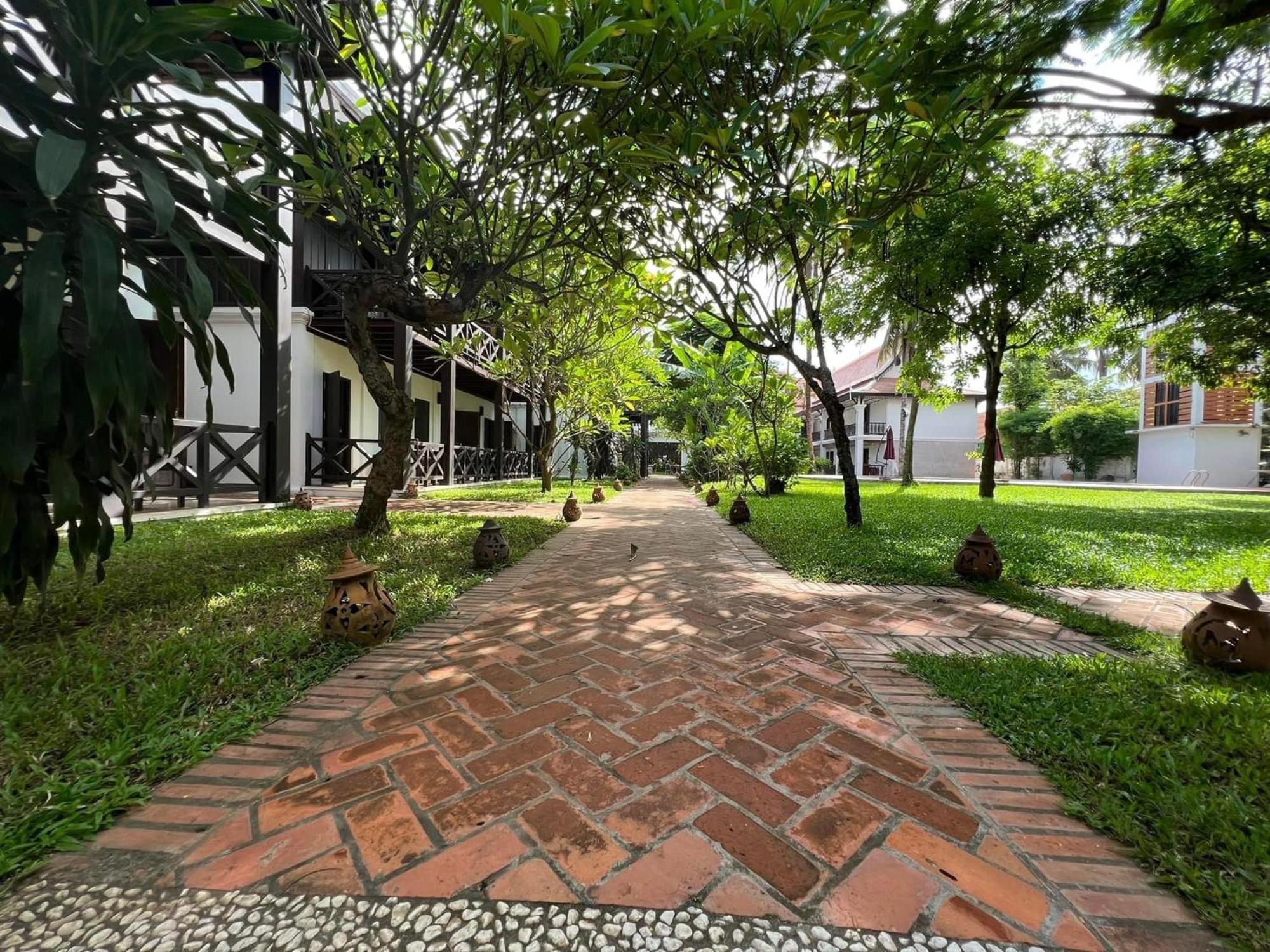 Meuangluang Hotel Luang Prabang Dış mekan fotoğraf