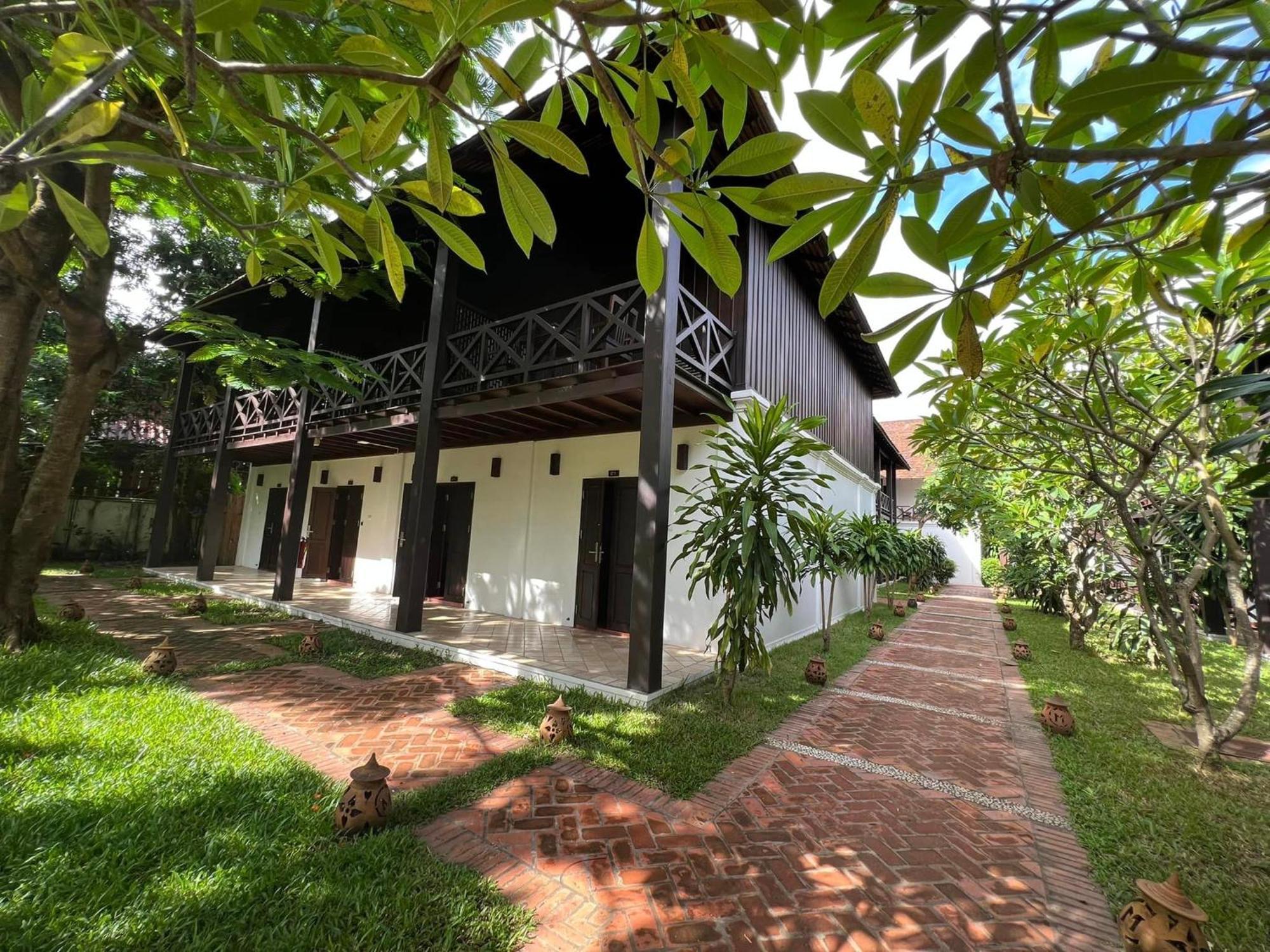 Meuangluang Hotel Luang Prabang Dış mekan fotoğraf